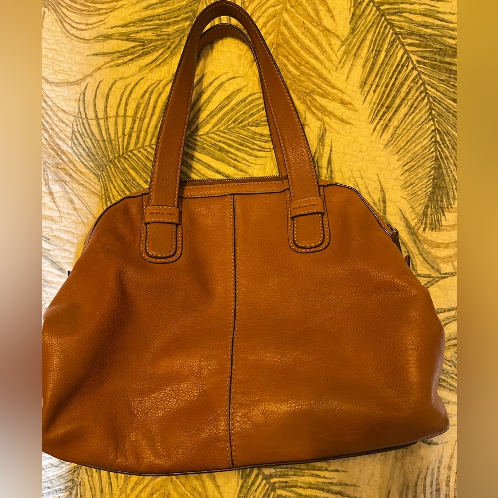 Michael Kors satchel.